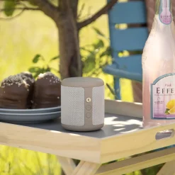 Karl Bluetooth Højttaler, ivory sand