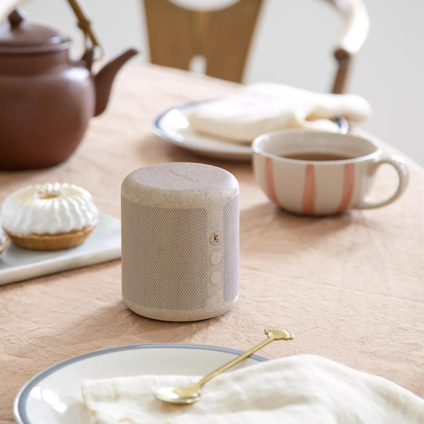 Karl Bluetooth Højttaler, wheat