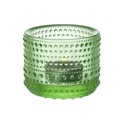 Kastehelmi fyrfadsstage, apple green