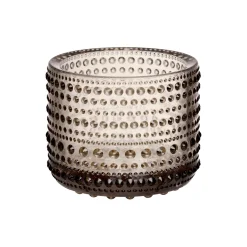 Kastehelmi fyrfadsstage, linen