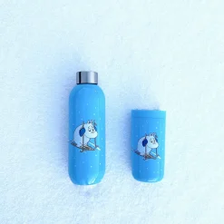 Keep Cool termoflaske, moomin skiing