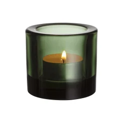 Kivi fyrfadslysestage, fyrretræsgrøn