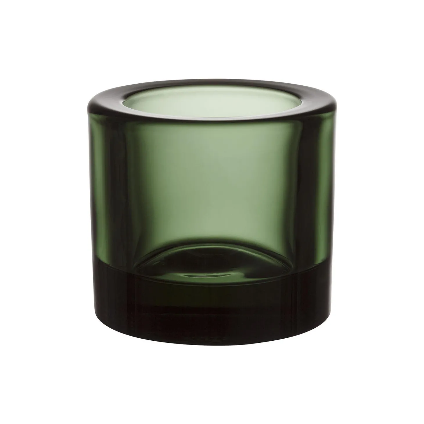 Kivi fyrfadslysestage, fyrretræsgrøn