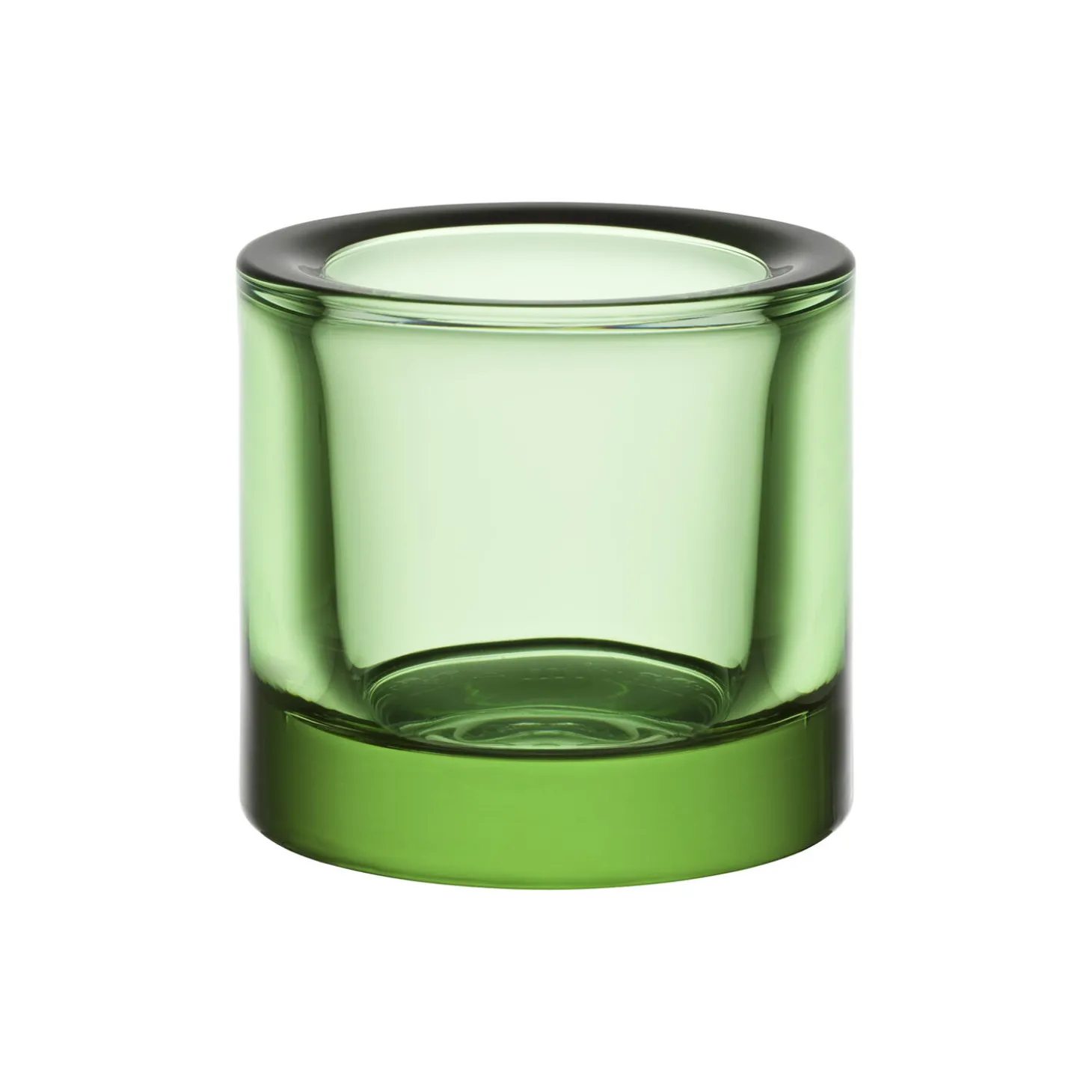 Kivi fyrfadsstage, apple green