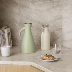 Køleskabskaraffel, coconut