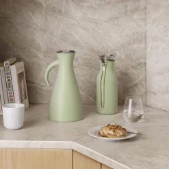 Køleskabskaraffel, pistachio