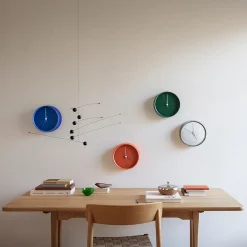 Koppel Vægur, mirror echo