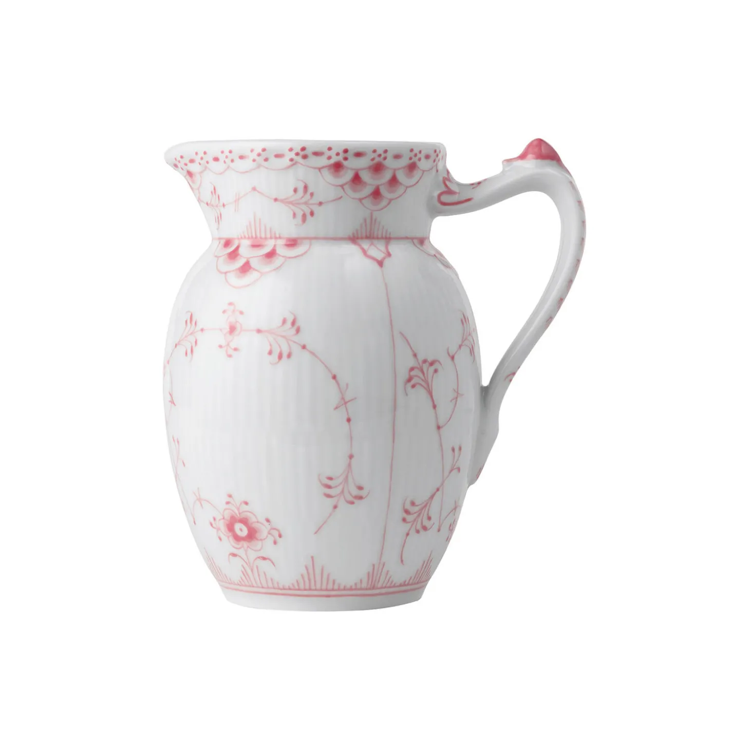 Koral Musselmalet Halvblonde kande 55 cl