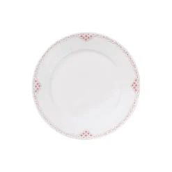 Koral Riflet Blonde tallerken Ø 22 cm