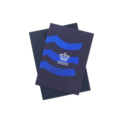 Kort med konvolut A5