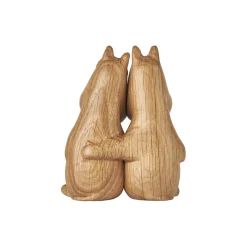 Kram træfigur 80 års jubilæum edition