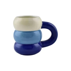 Krus BARCELONA AMOR DEL COLOR, blue