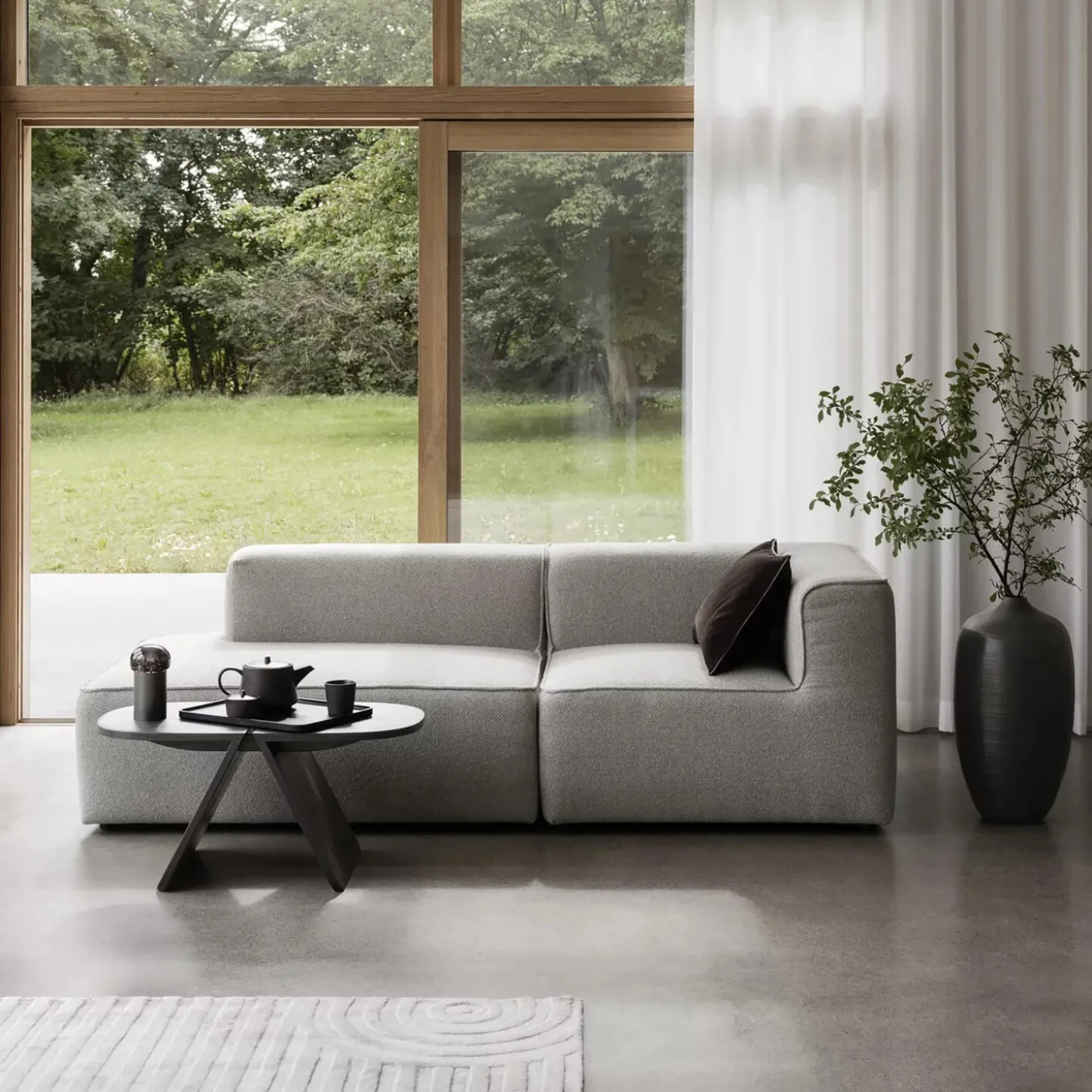 KUMI Teapot, espresso