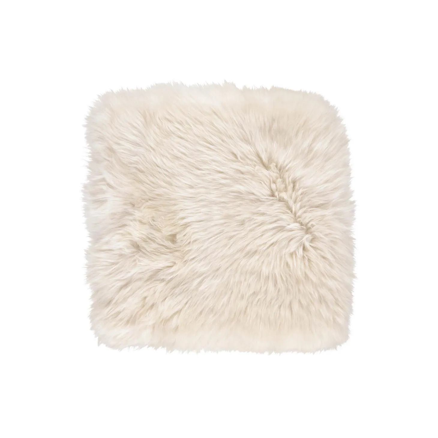 Kvadratisk sædehynde, linen