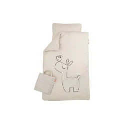 Lalee 2-delt babysengesæt, sand