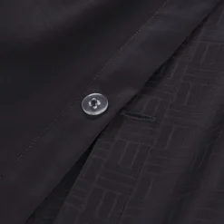 Lattice dynebetræk, carbon