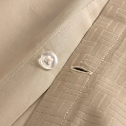 Lattice dynebetræk, sesame