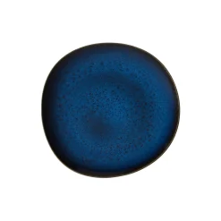 Lave Bleu tallerken Ø 28 cm