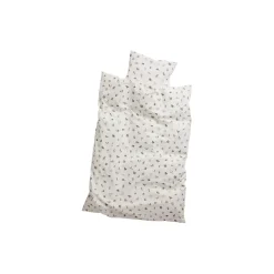 Leander 2-delt juniorsengesæt, dusty rose