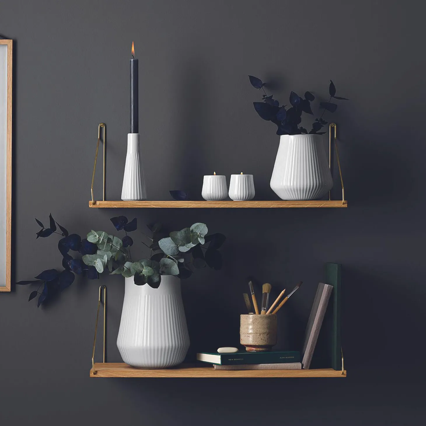 Legio Nova fyrfadsstage 2 stk