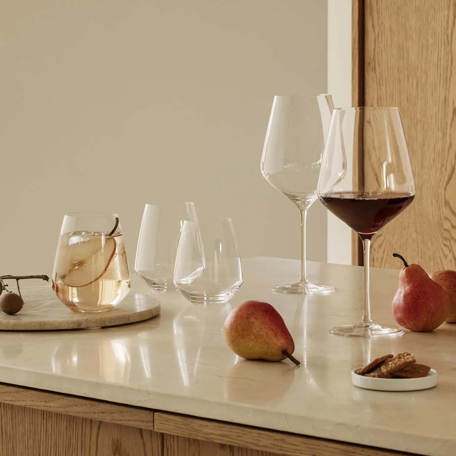 Legio Nova magnum vinglas 6 stk.