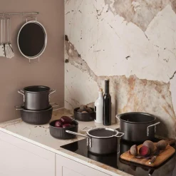 Legio Nova skål 0,5 L, black