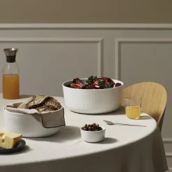 Legio Nova skål 6 L, white