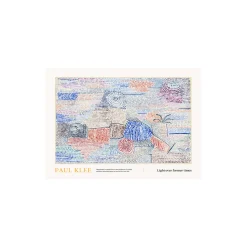 Light over former times