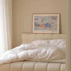 Light over former times