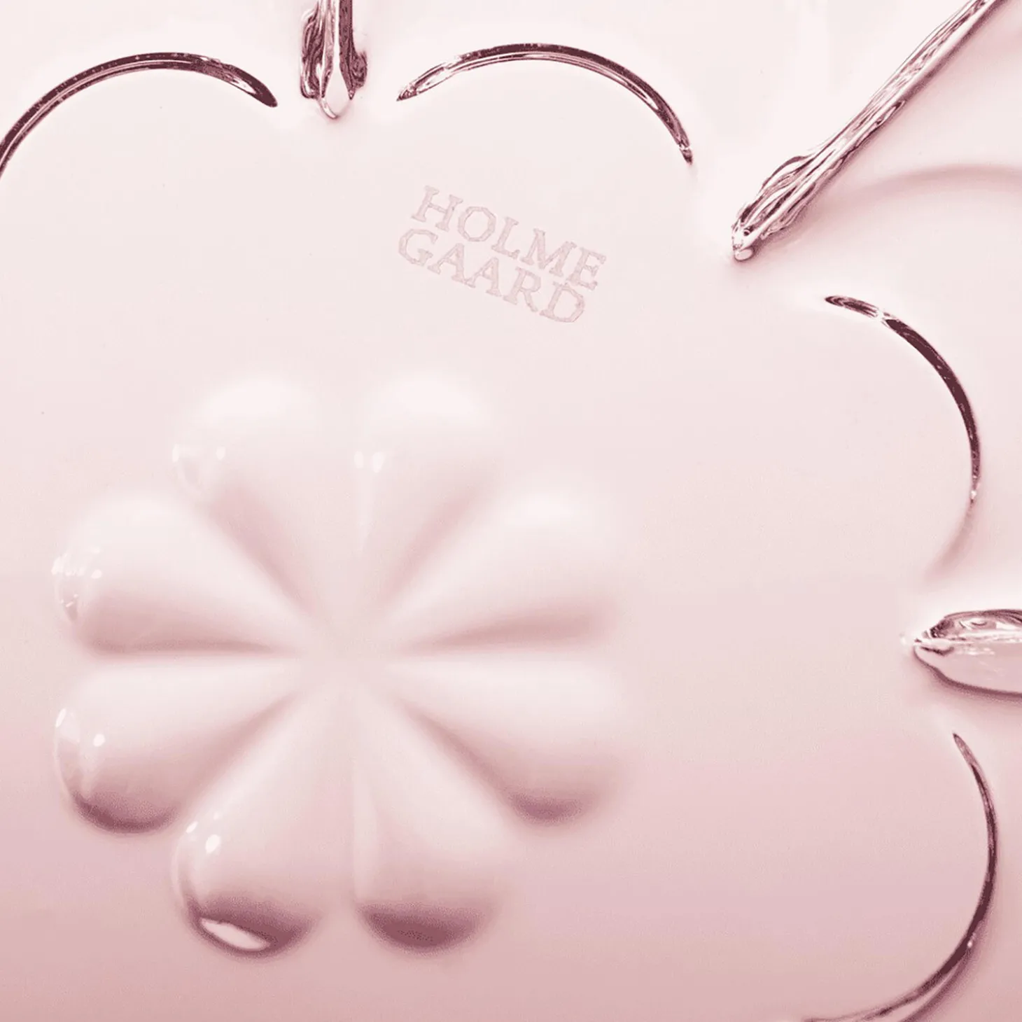 Lily fyrfadsstage, cherry blossom