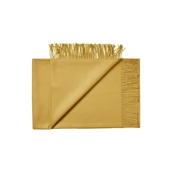 Lima plaid, 05500 ochre yellow