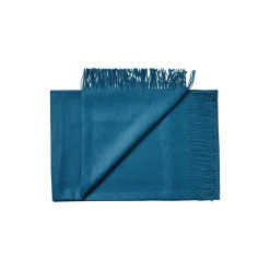 Lima plaid, 04949 pure petrol