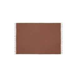 Lima plaid, 03109 rosewood