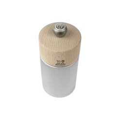 Line saltkværn 12 cm, natur/grå