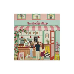 Little Ice Cream Shop puslespil 150 brikker