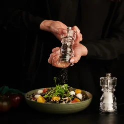 London Pepper, acrylic