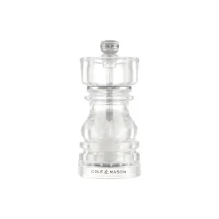 London Salt, acrylic