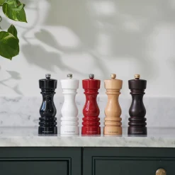 London Salt and pepper set, sort