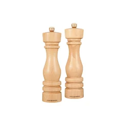 London Salt and pepper set, natur
