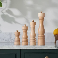 London Salt and pepper set, natur