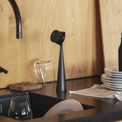 Løst børstehoved til opvaskebørste