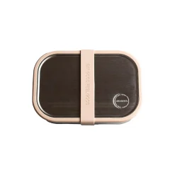 Lunch Box, cream beige