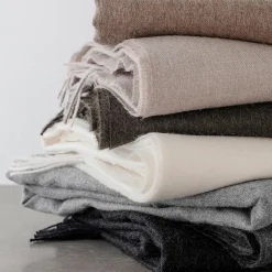 Luxury plaid, coffee