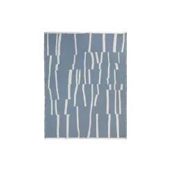 Lyme Grass plaid, blue