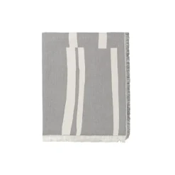 Lyme Grass plaid, grey
