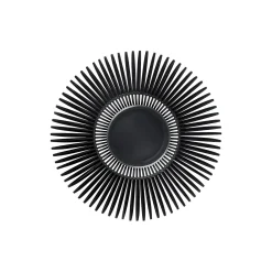 LYVA Lanterne L, black