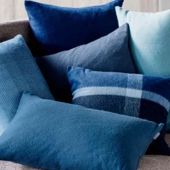 Manhattan pudebetræk, dark blue/asphalt