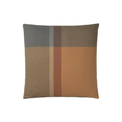 Manhattan pudebetræk, terracotta/red magma