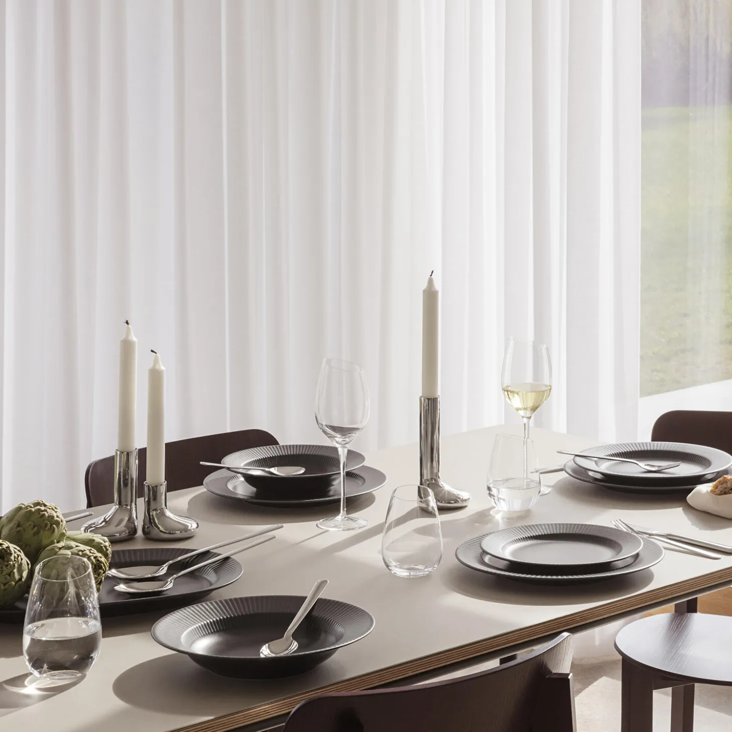 Mellow Lysestage 17 cm