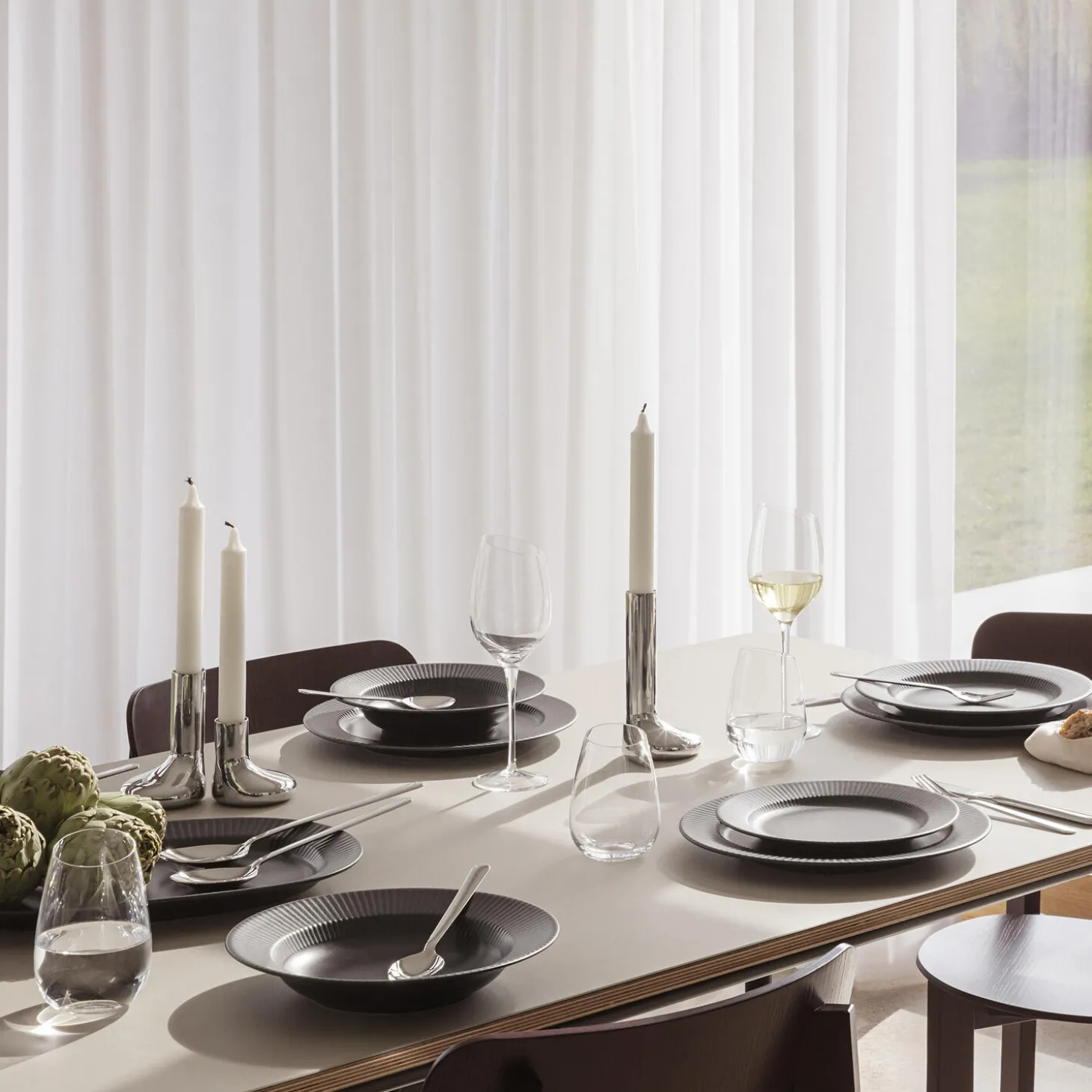 Mellow Lysestage sæt 3 stk.